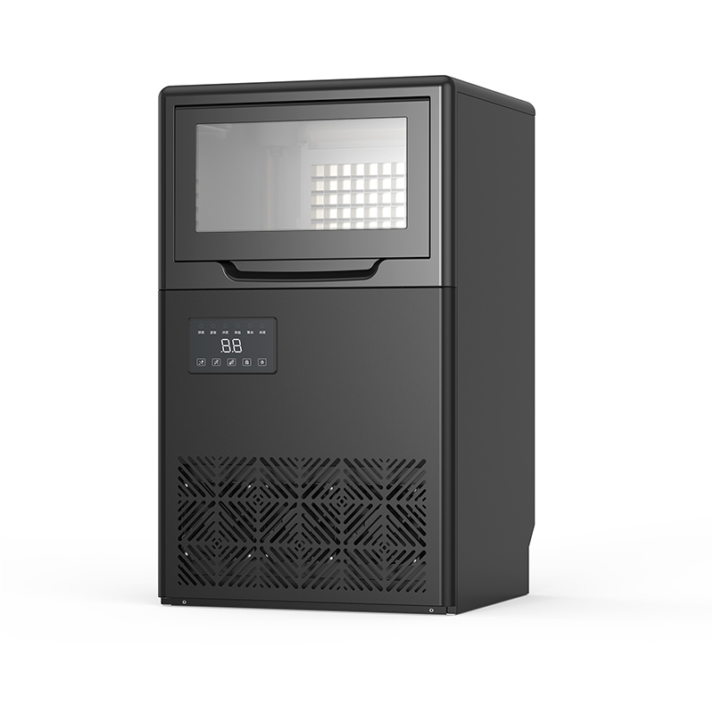 SMK-91F Heavy-Duty hranatý stroj na led